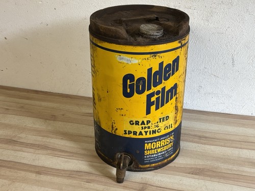 Vintage golden film spring - "golden, film"