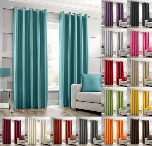 Luxury plain faux - plain, ready
