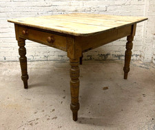 Antique Victorian Pine Single