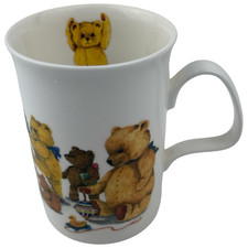 Roy Kirkham Playtime Teddy Mug