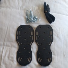 Lawn Aerating Spiked Shoes |