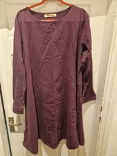 Privatsachen Purple Dress One Size