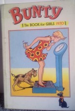 Bunty Annual 1970 unopened