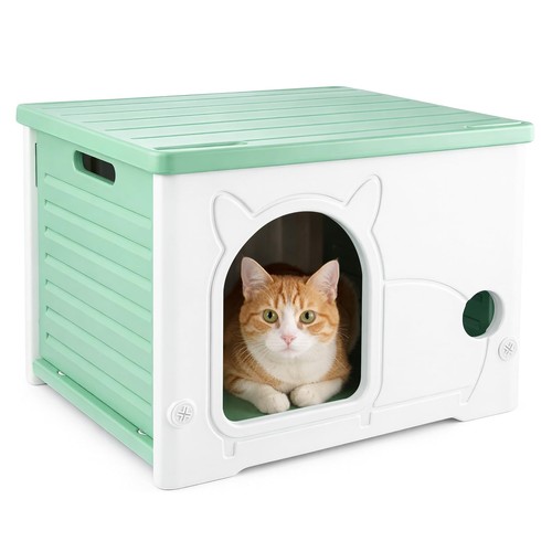 Cat house cave - house, all-weather