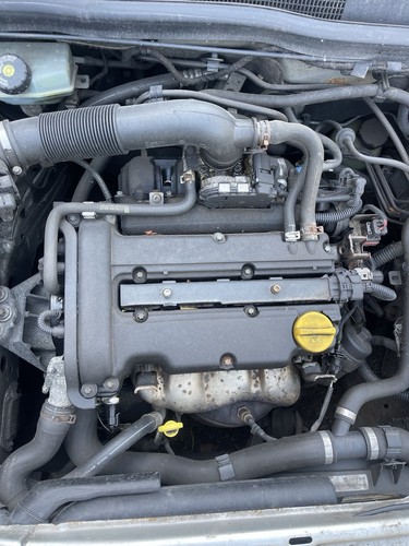 Vauxhall astra 4 petrol - astra, h