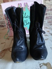 'Witchy' Boot's  Irregular