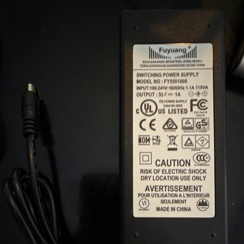 Fuyuang fy5501000 switching - fy5501000,