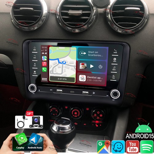 64g car radio for audi - for, tt