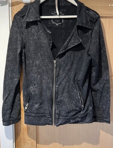 Women black hard rock - black,