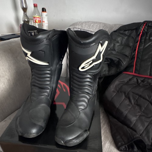 Smx waterproof boot black - boot,