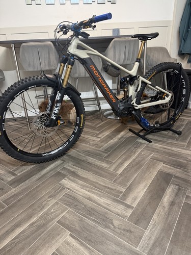 Mondraker crafty size - crafty,