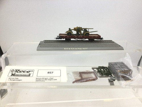 Roco minitanks 857 - roco, ho
