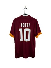 AS Roma Totti #10 2014/15