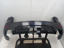 VOLKSWAGEN TOUAREG Rear Bumper