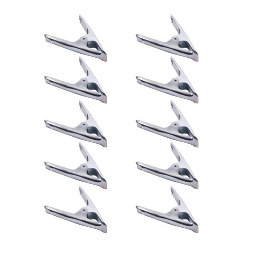 10x spring clamp - 10x, 6''