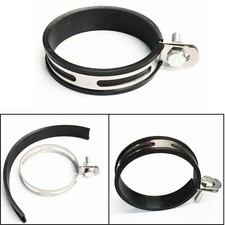 Semicircle Motorbike Exhaust