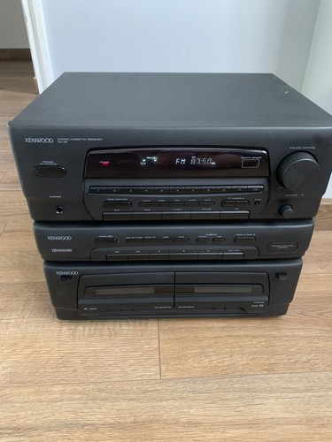 Kenwood hifi stereo - hifi,