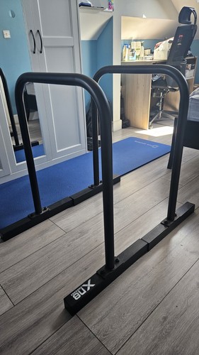 High parallel dip bars - parallel,
