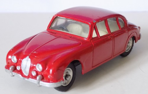 1st time listed - 1st, dinky