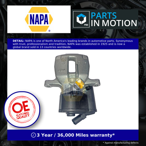 Brake caliper fits tiguan - vw,