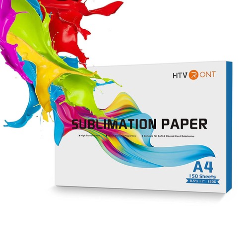 150x sublimation paper - a4,
