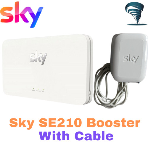 Sky se210 wireless booster 4 - sky,