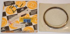 1966-on BSA B44 441cc PISTON ring SET AE Hepolite 3750 020" bore size C85%