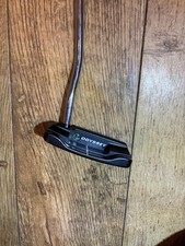 Odyssey Toulon Chicago Blade Putter - Right Handed