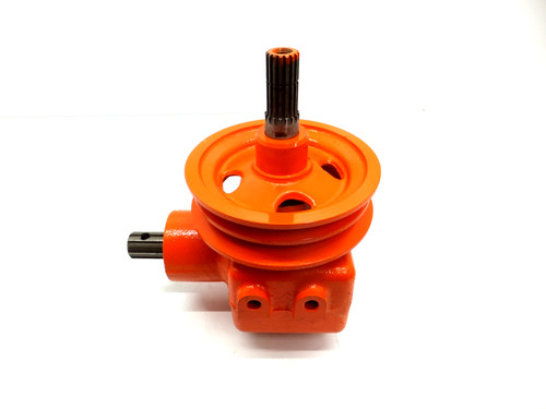 7652999040 bevel gear case - gear,
