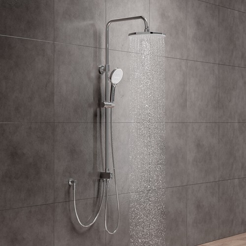 Bathroom thermostatic mixer - bathroom,