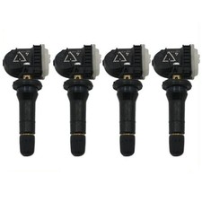 4X TPMS Tyre Pressure Sensor