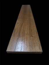 Solid English Oak stained