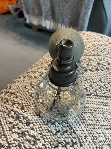 Vintage pineoleum nasal - nasal, spray