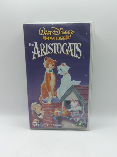 Walt disney the - walt, aristocats