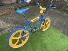  RALEIGH RAMPAR/MK1 TUFF