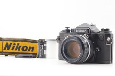 [Near MINT] Nikon FE2 Black