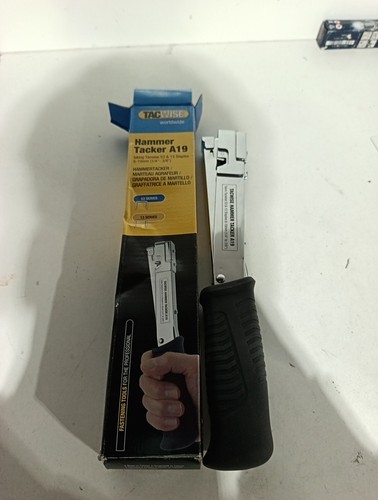 Tacwise a19 hammer tacker - tacwise,