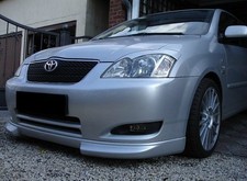 TRD Style Front Bumper Spoiler