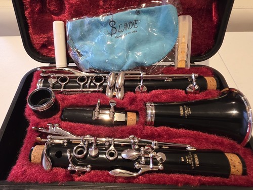 Yamaha 26ii clarinet - yamaha,