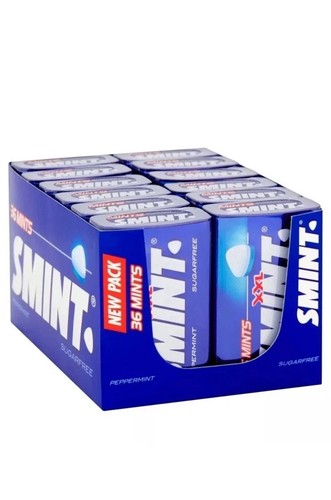 Smint peppermint xxl - smint,