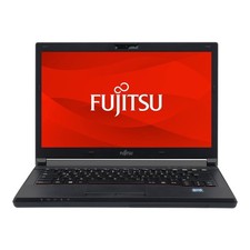 Fujitsu Lifebook E546 Laptop, 14" i5-6200U 8GB RAM 256GB SSD Win 11 Pro
