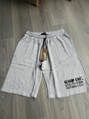 Gasp oversized shorts thermal - gasp,