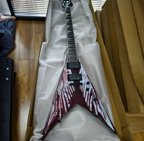Dean dave mustaine - dean,