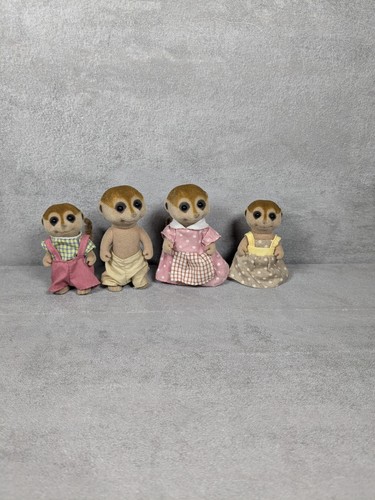 Sylvanian families spotter - sylvanian,