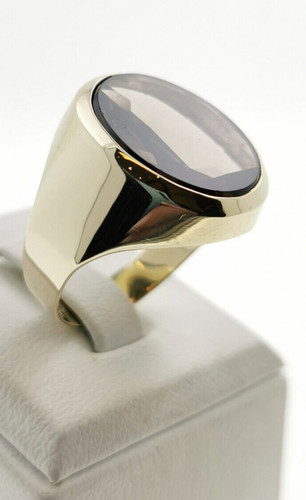 Signet ring men - ring, men's