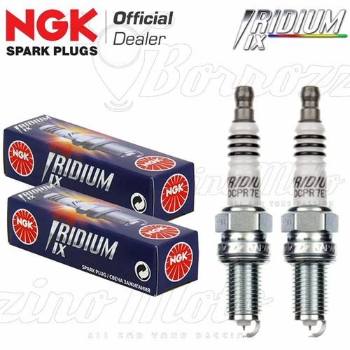 Candles ngk iridium dcpr7eix - 2,