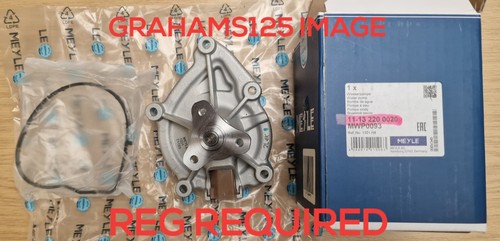 Water pump fits - fits, citroen