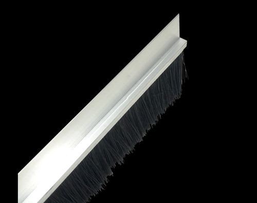 Door brush strip - door,