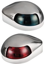 Osculati stainless port /
