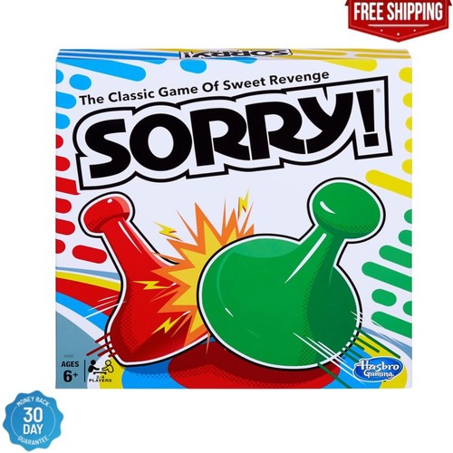 Sorry board game for - sorry!,
